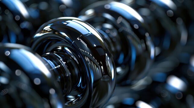 Shock Absorbers: In automotive suspension systems, rubber absorbs shocks and vibrations, providing a smooth and comfortable ride by reducing road impact.

