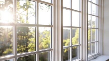 Window Frames: With its strength and resistance to corrosion, aluminum is commonly used for window frames and doors, providing a durable and low-maintenance option.
