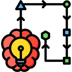 Reinforcement Learning Icon