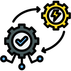 Automation Icon