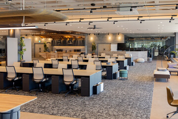 オシャレなデザイナーズオフィス