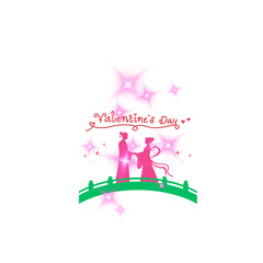 Chinese Valentine Day and moon love