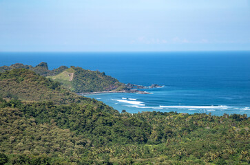 Batudaeng Beach, Island Lombok, Indonesia, Southeast Asia.