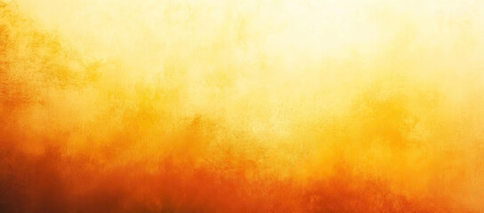 Abstract Orange and White Curved Layers with Black Dots