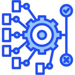 Generative Adversarial Networks Icon