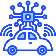 Autonomous Icon