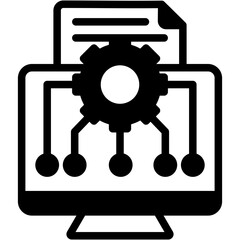 Algorithm Icon