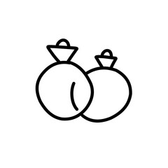 birthday party celebration doodle