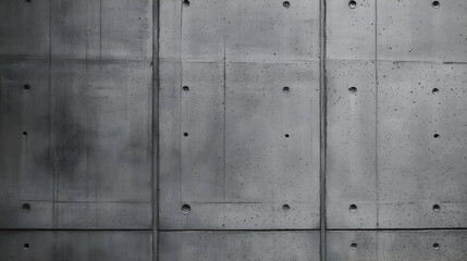 Concrete wall texture, urban background, construction detail