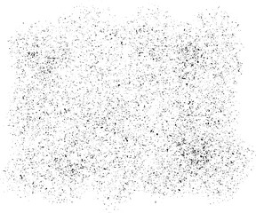 Rough Texture Backgrounds Vector. Black and white distressed Backgrounds 