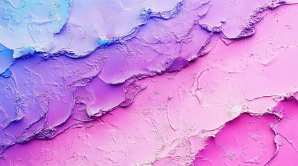 Colorful painting wallpaper. Texture on the wall.