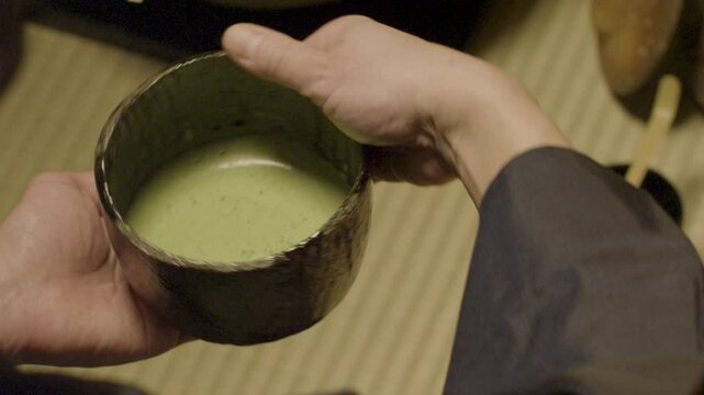 茶道-お茶-日本文化