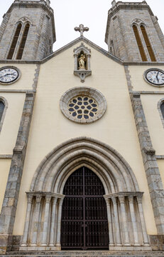 Noumea Saint Joseph Catholic Cathedral