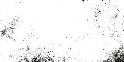 Abstract dust particle and dust grainy overlay or grunge texture, vintage rough texture scratched grunge or dusty overlay, Abstract grunge black and white distressed grunge texture with stains.