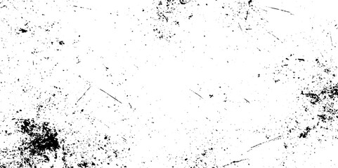 Abstract dust particle and dust grainy overlay or grunge texture, vintage rough texture scratched grunge or dusty overlay, Abstract grunge black and white distressed grunge texture with stains.