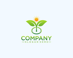 People leaf logo