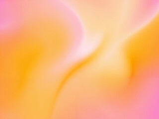 Abstract gradient background blends vibrant colors creating a smooth transition for modern designs