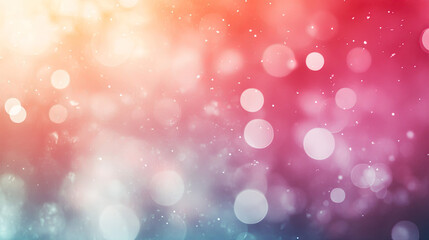 Modern Grainy Gradient Background &ndash; Elegant and Colorful Abstract Texture