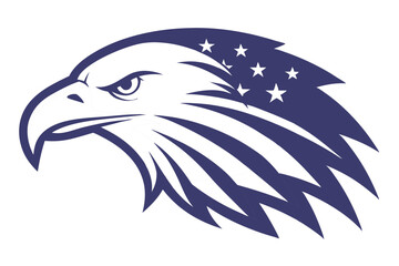 american bald eagle independence day 4th of july