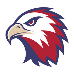 american eagle head independence day 4th of july