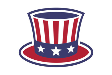 uncle sam hat independence day 4th of july