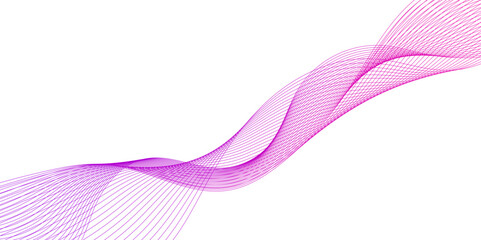 Abstract pink wave line pattern with flowing curves soft gradient design seamless background for digital artwork posters prints modern graphic projects creative textures and contemporary design.