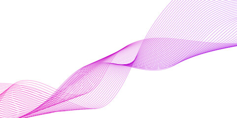 Technology, data science, geometric wave lines, smooth element swoosh speed wave line patterns with gradient colors, modern technological dynamic abstract geometric shapes of blend wave lines.