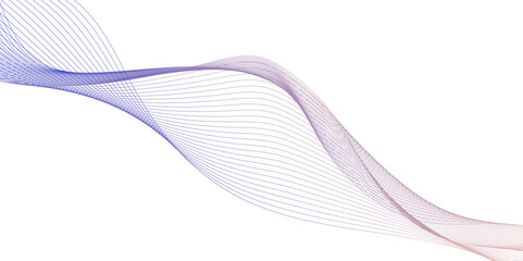Technology, data science, geometric wave lines, smooth element swoosh speed wave line patterns with gradient colors, modern technological dynamic abstract geometric shapes of blend wave lines.