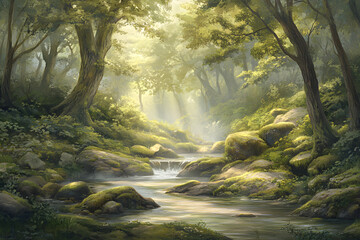 jungle creek