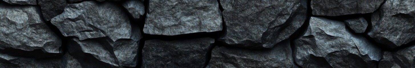 Dark stone wall texture background, website design