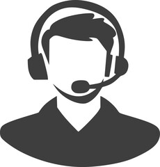 Customer care icon. Customer Retention Patient iconillustration.