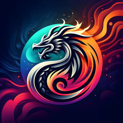 Fototapeta premium dragon
