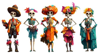 Muertos holiday