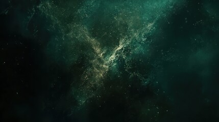 Obraz premium Cosmic Nebula