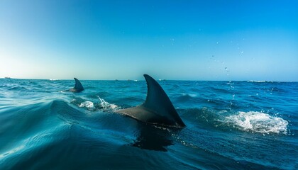 Fototapeta premium サメ