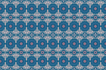 Abstract Ethnic Art, Geometric Design, Tribal Seamless Pattern, Fabric Pattern, Print Pattern, Pattern, Art, Cover, Prints, Wallpapers, Carpet Designs, Patterns on products.