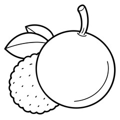 apple vector illustration
