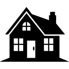 vector house icon
