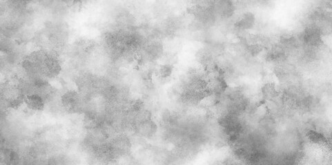 Black and white old stained grunge grey shades watercolor, white cement or stone old marble texture as a retro pattern wall plaster, Vintage black and white background with space for text or image.