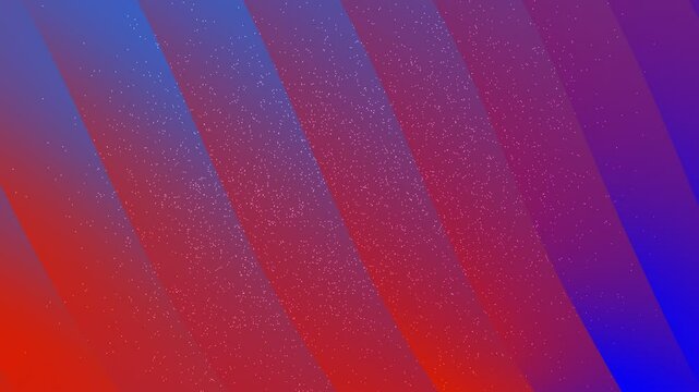  Blue  and red  gradient fabric suitable for backgrounds, textures, fashion design, and artistic projects emphasizing color gradients.