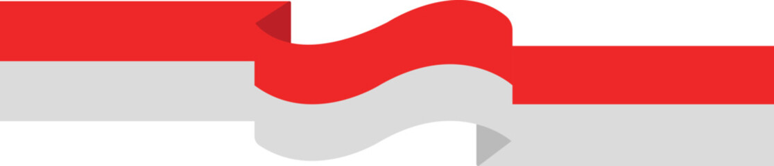 Agustus Elemen Template Design