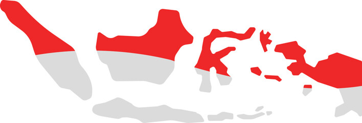 Agustus Elemen Template Design