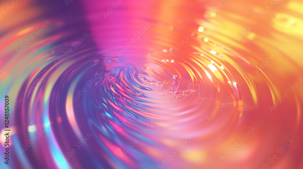 Poster realistic set of abstract gradient spots isolated on transparent background. vector illustration of 