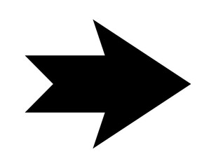 Arrows. Arrow direction signs. Set up pointer buttons. Vector collection