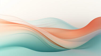 High-Resolution Abstract Digital Artwork Featuring Bold Colors and Dynamic Shapes Background Wallpaper