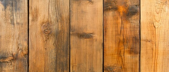 Natural Aged Wood Plank Background