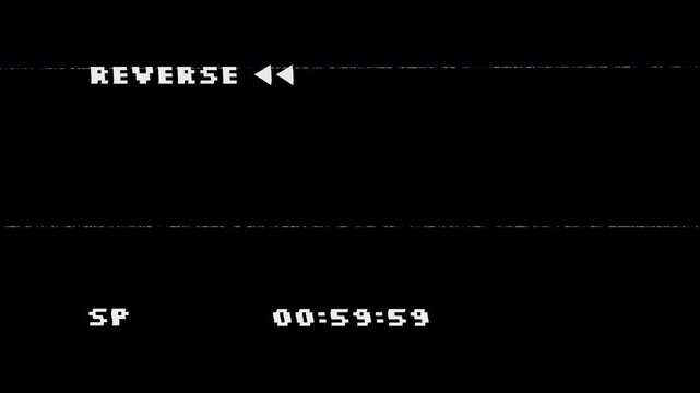 Reverse Film overlay with apha channel background