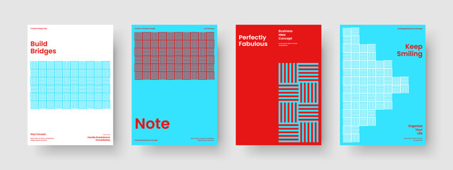 Abstract Background Template. Creative Poster Design. Isolated Banner Layout. Report. Flyer. Brochure. Book Cover. Business Presentation. Pamphlet. Handbill. Newsletter. Advertising. Notebook