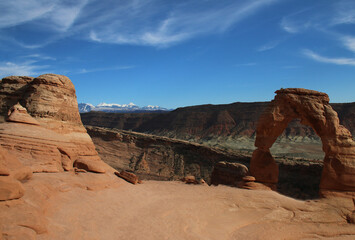 Delicate Arch - Arches National Park