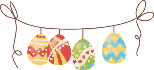 Easter Day Hanging Decoration